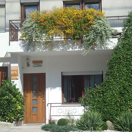 Apartment Norma بوويتش الغرفة الصورة